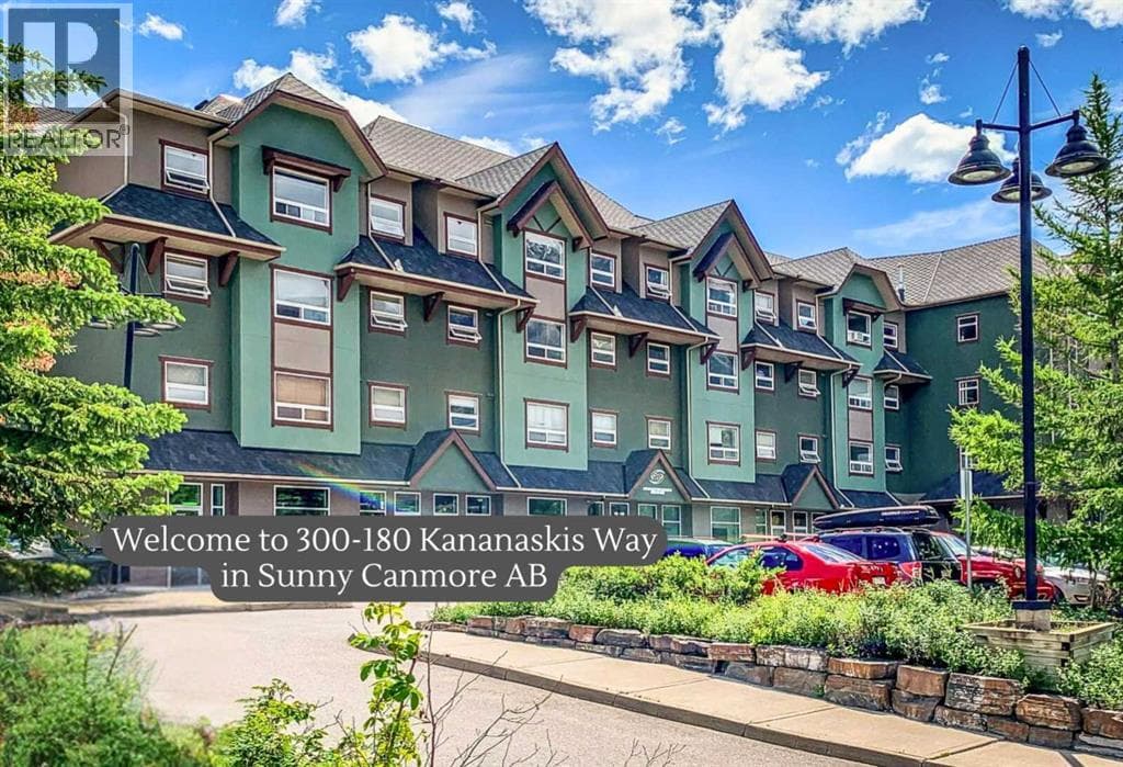 300, 180 Kananaskis Way
