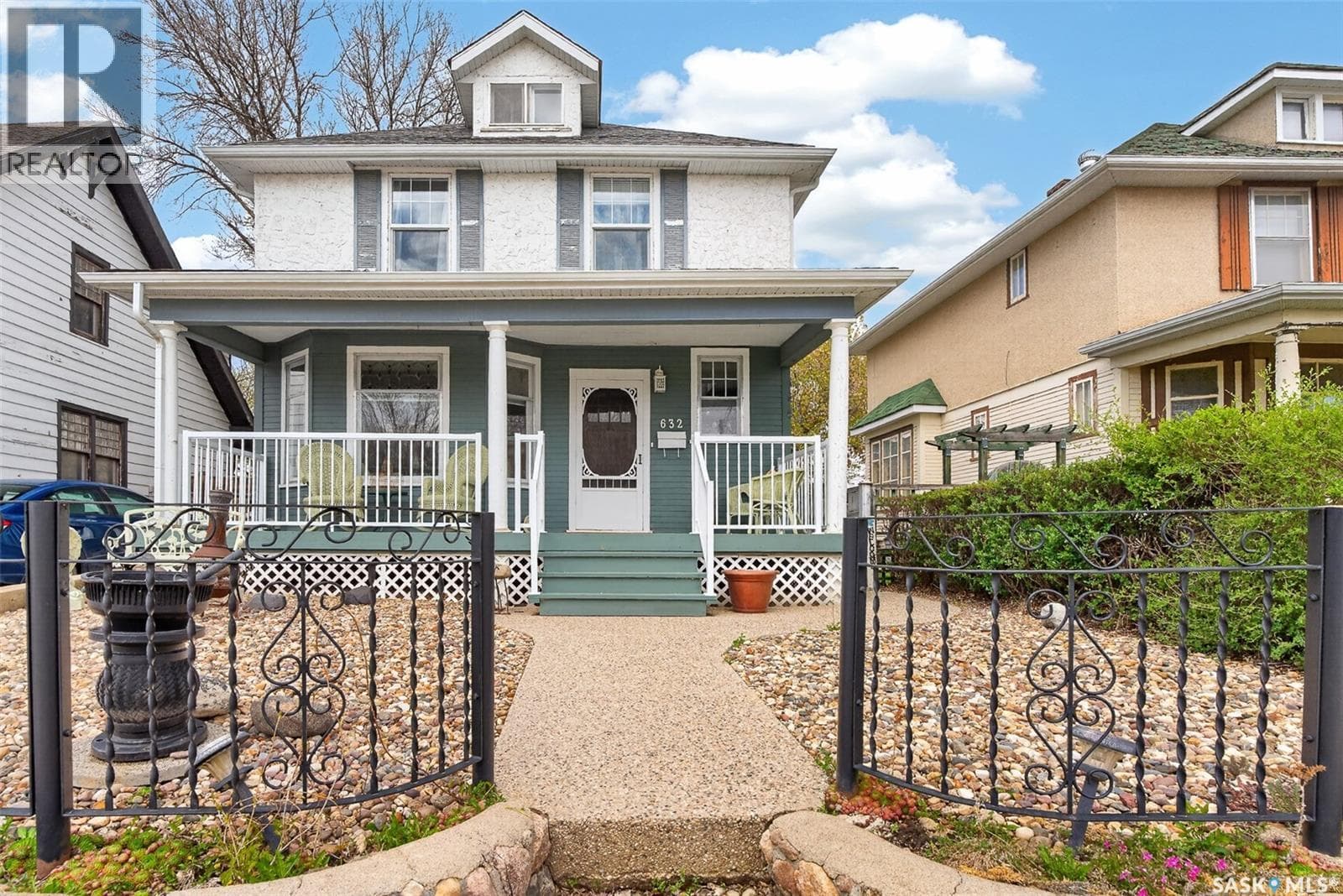 632 Oxford STREET W