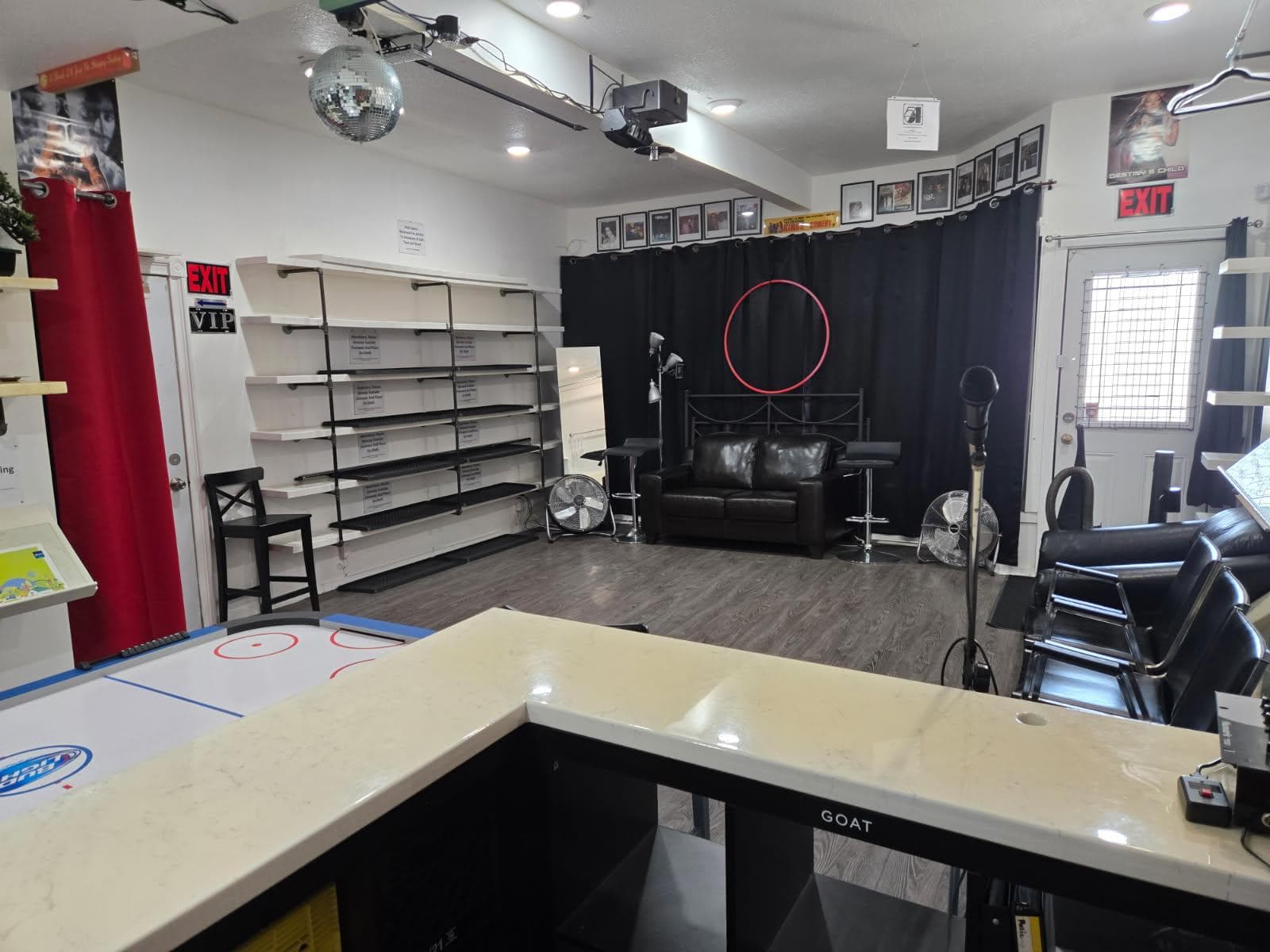 12742  FORT Road
