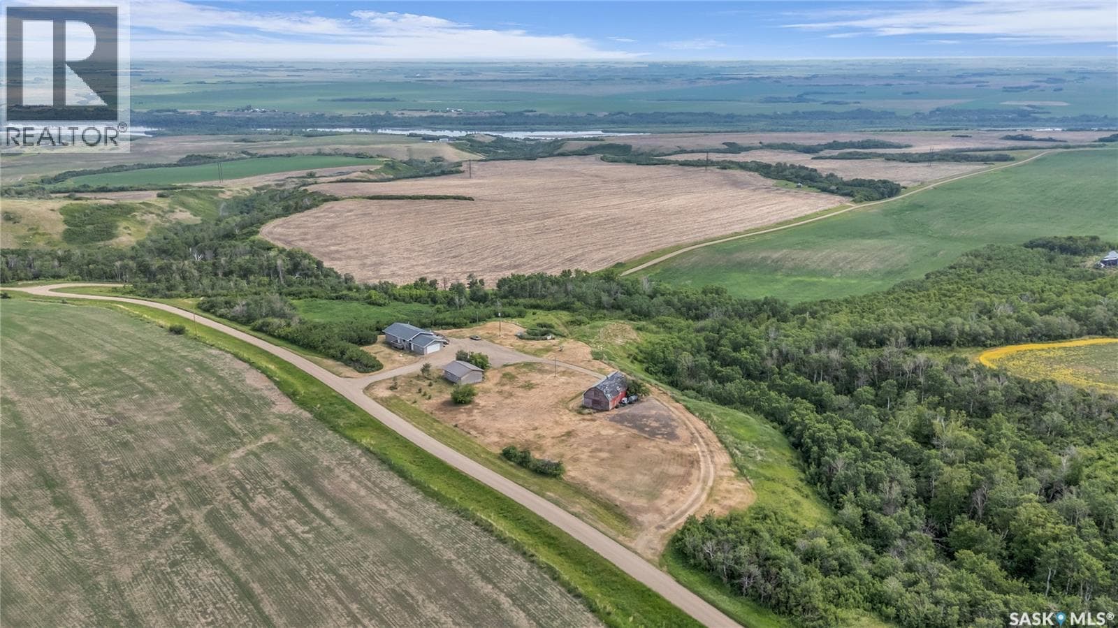Blanchette Acreage