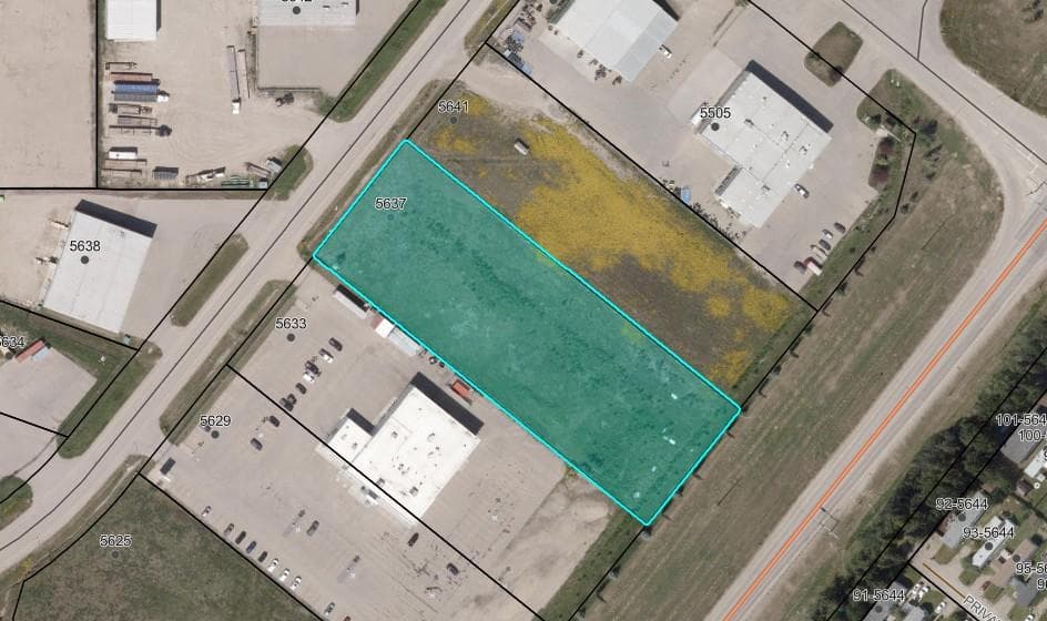 5637 56 Street Drayton Valley AB