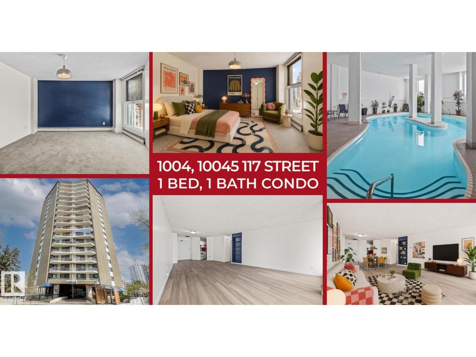 #1004 10045 117 ST NW