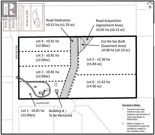 Lot 1, 235112 Range Road 275A — photo 4