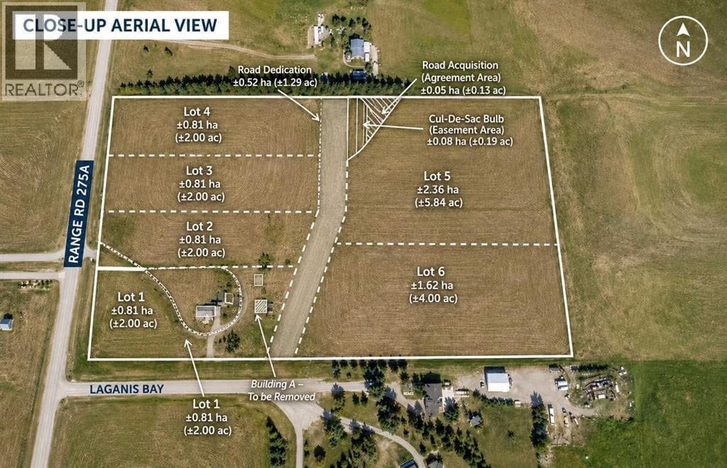 Lot 1, 235112 Range Road 275A