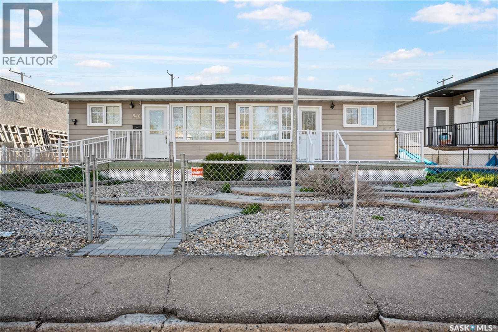 540 Wascana STREET