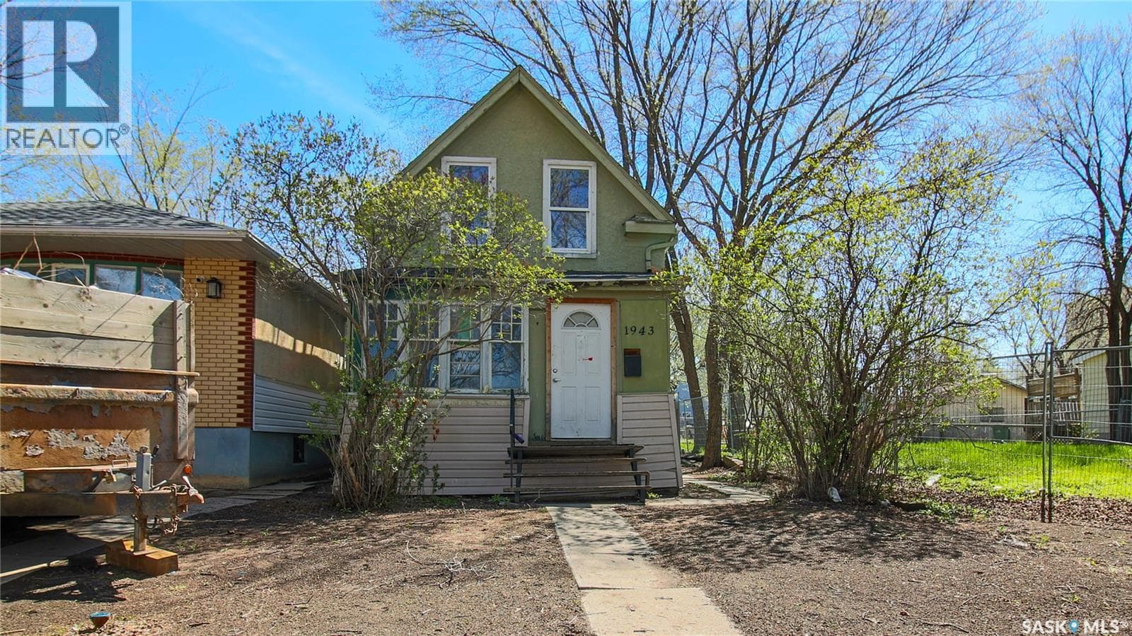 1943 Montreal STREET