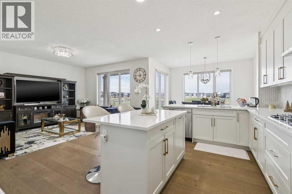 6 bed 5 bath single family at 375 Corner Meadows Avenue NE — $989,900