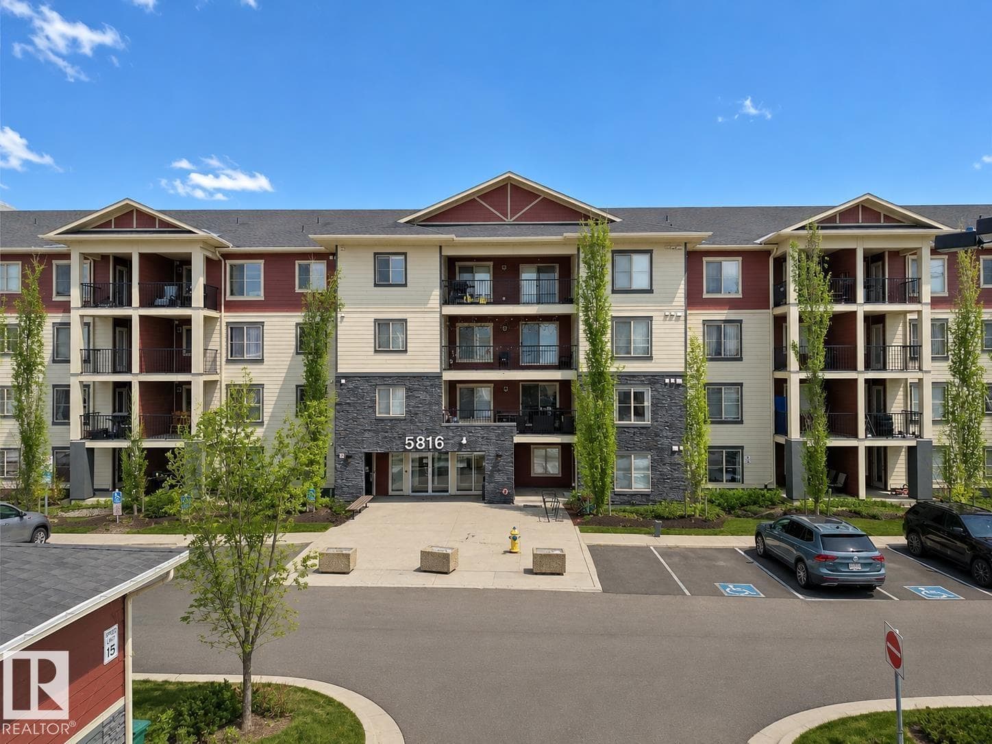 #422 5816 MULLEN PL NW