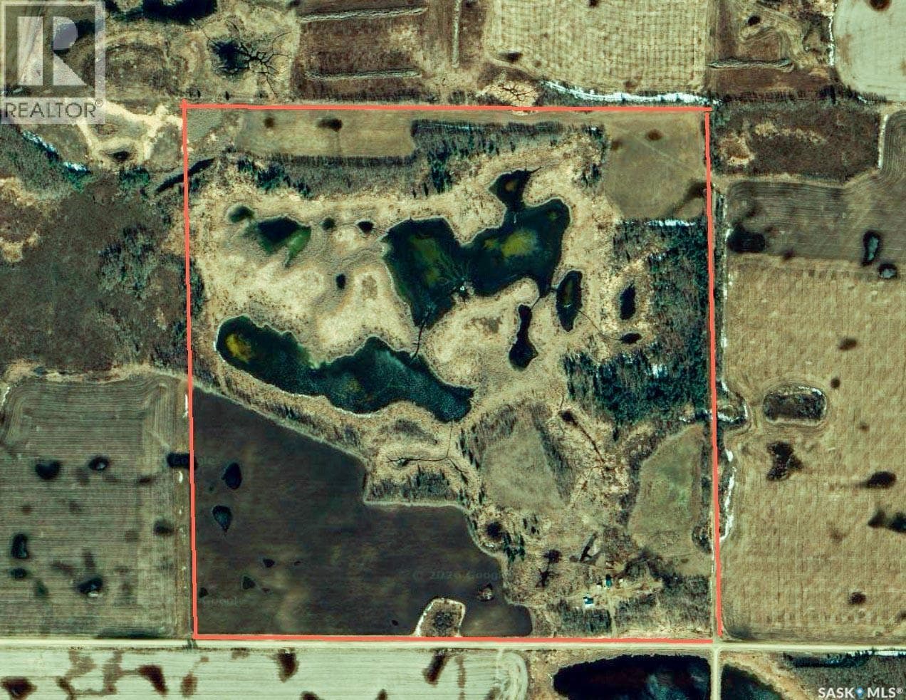 RM Canwood Farm Land