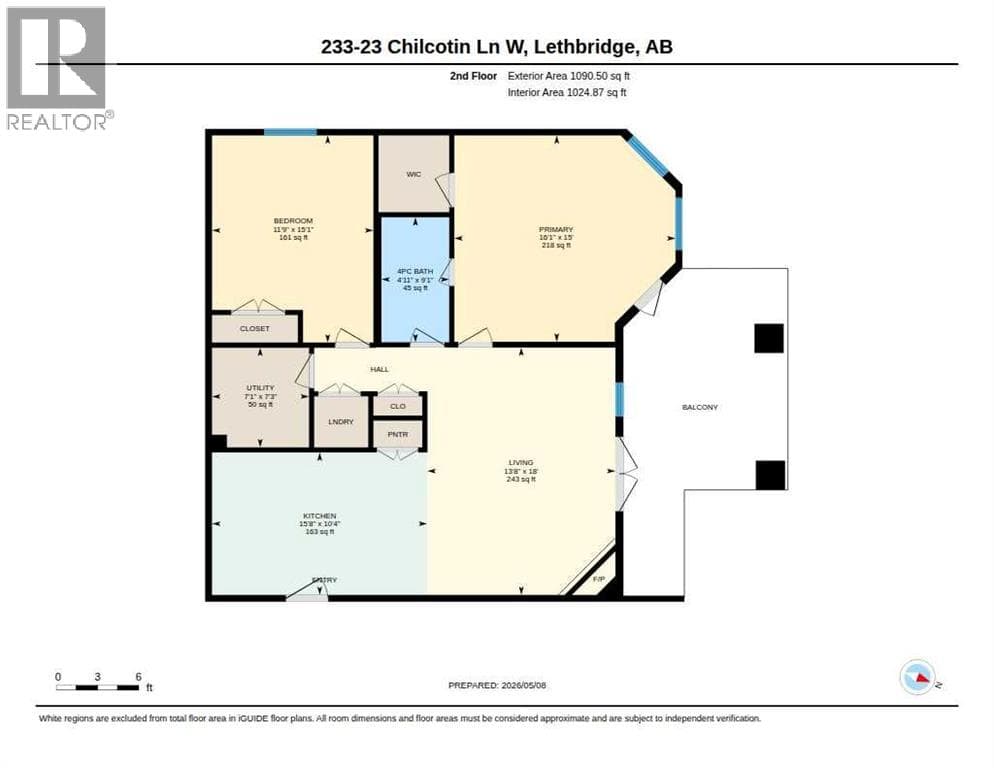 233, 23 Chilcotin Lane W — photo 2