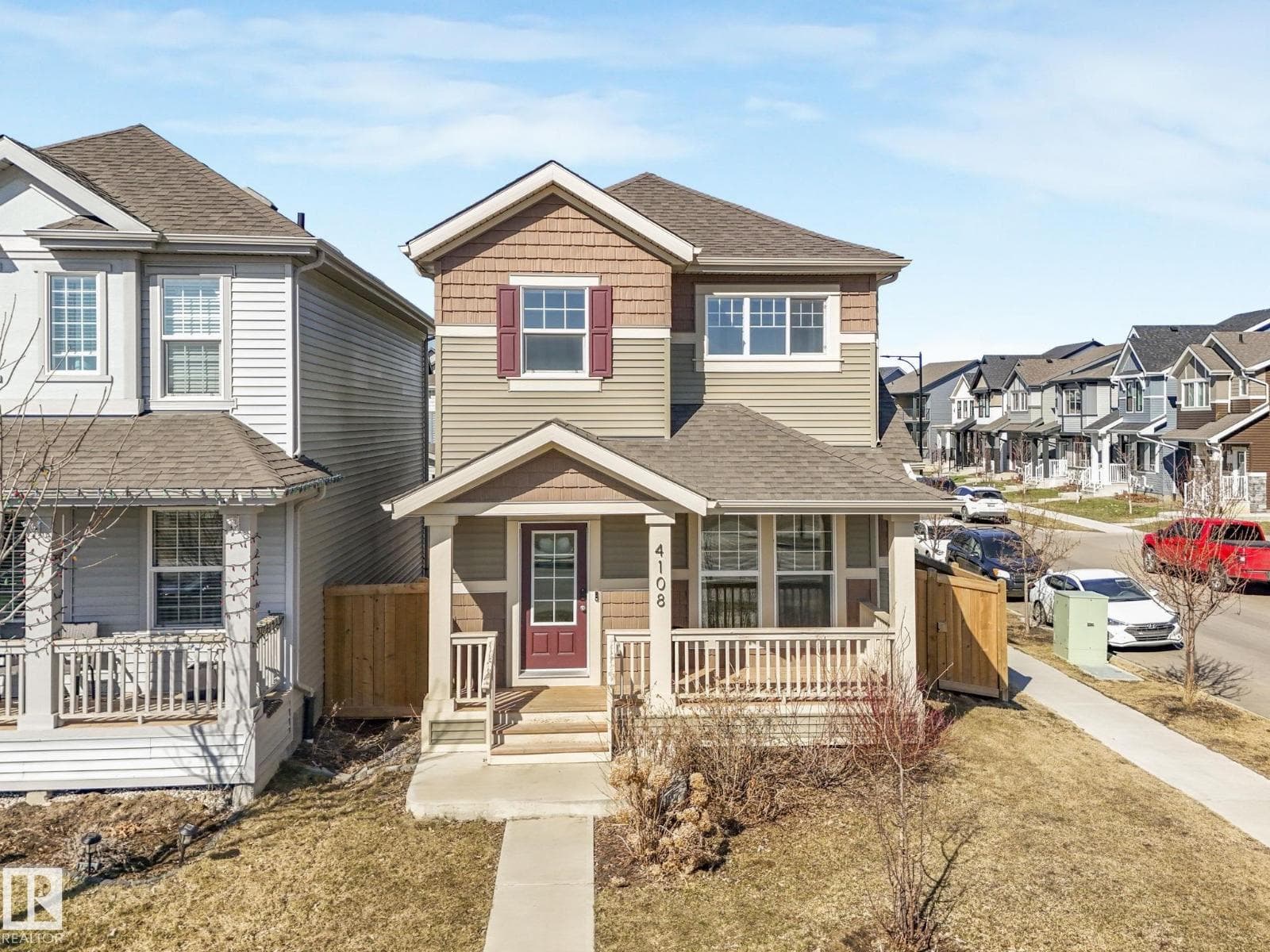 4108 CHAPPELLE GREEN SW SW