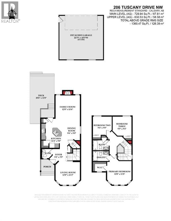 206 Tuscany Drive NW — photo 4