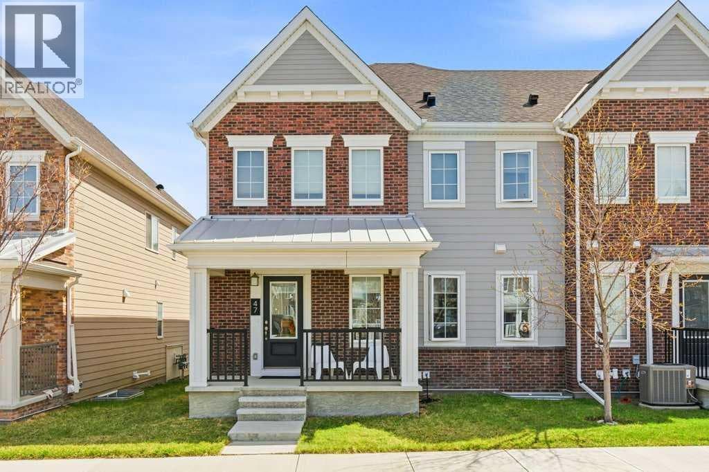 47 Yorkville Boulevard SW