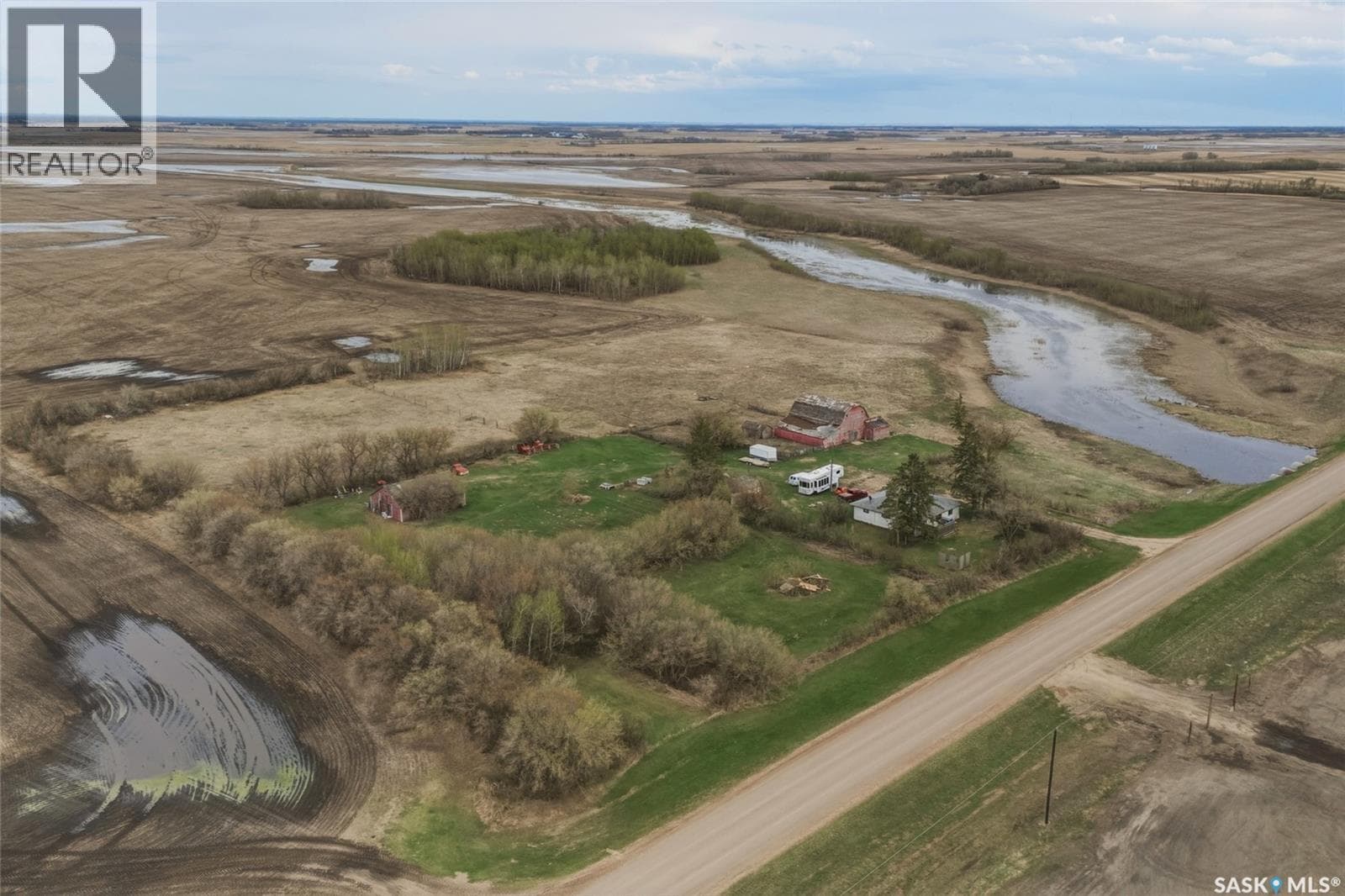 Hagel Acreage Rosthern