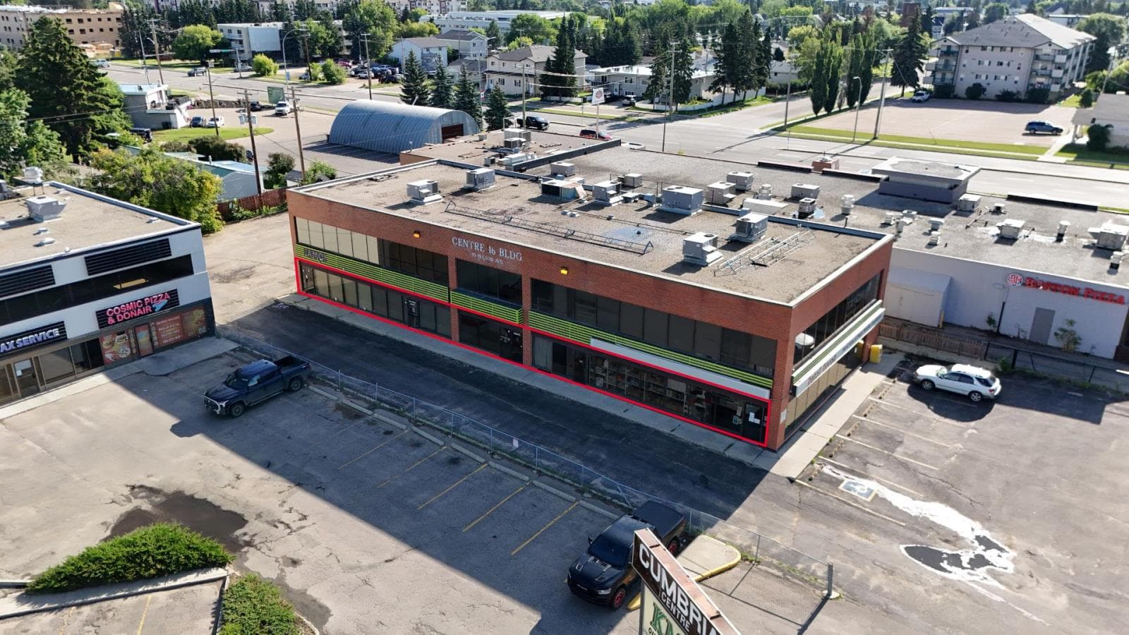 101, 95  McLeod Ave