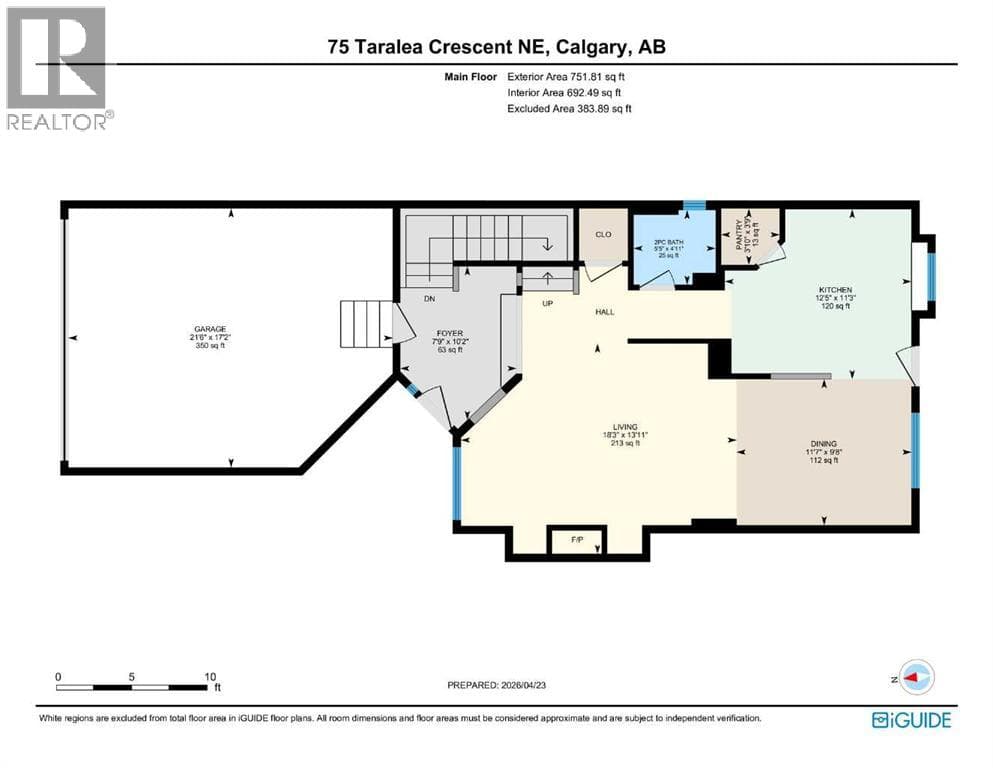 75 Taralea Crescent NE — photo 5