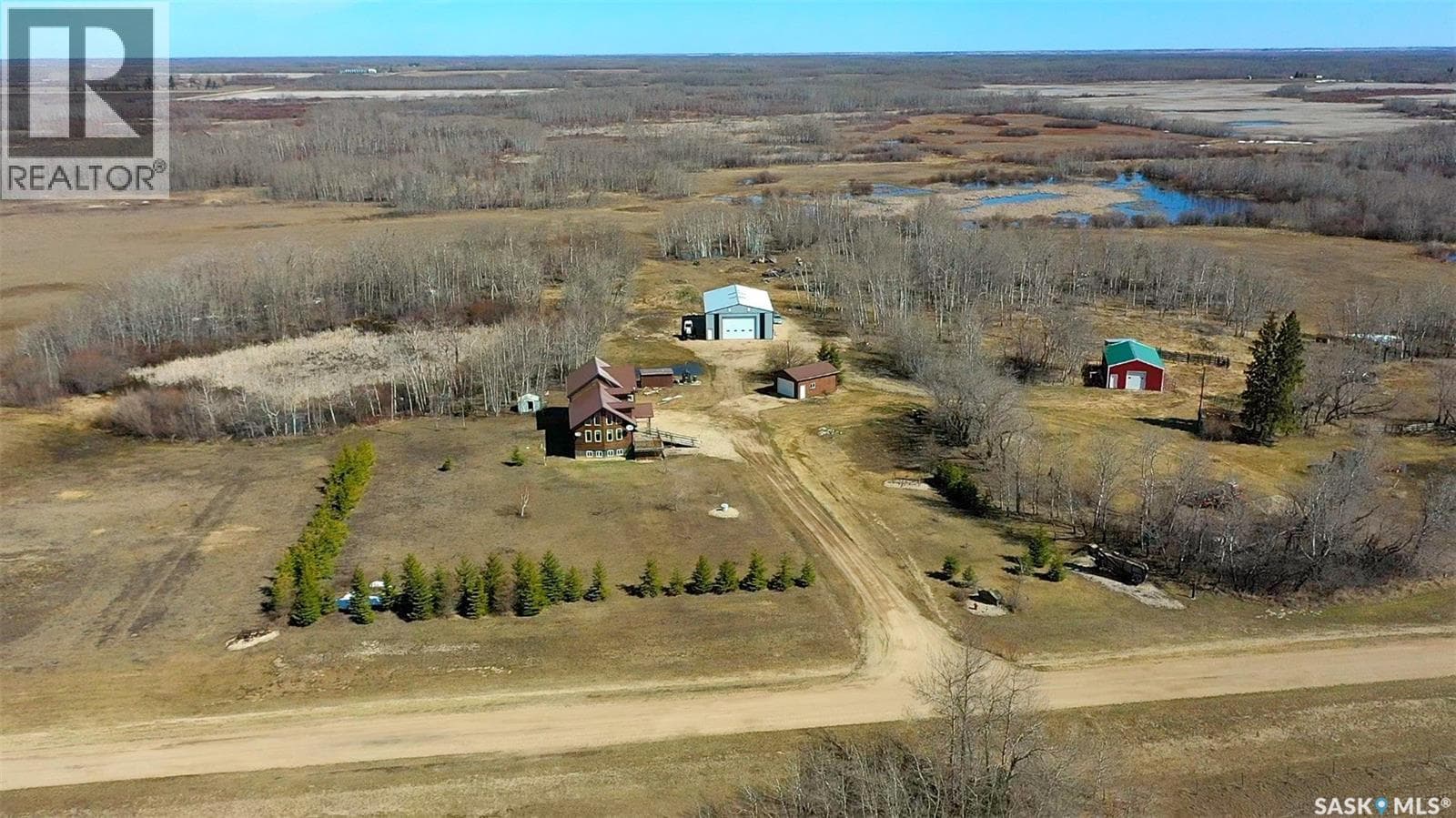 Good Lake Haven Acreage