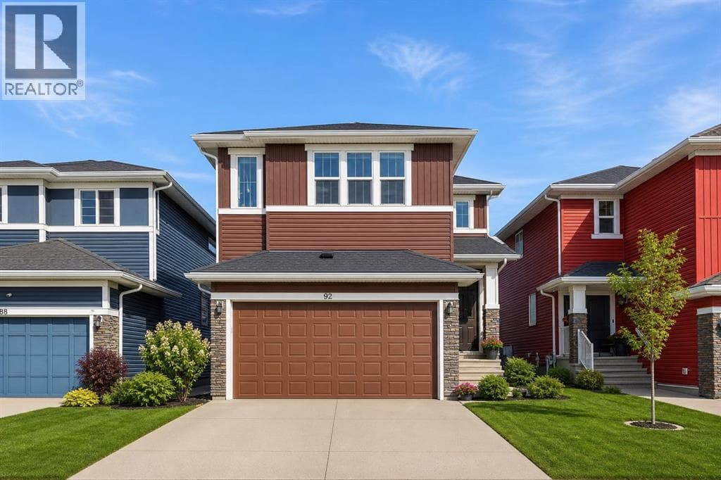7 bed 5 bath single family at 92 Red Embers Terrace NE — $938,000