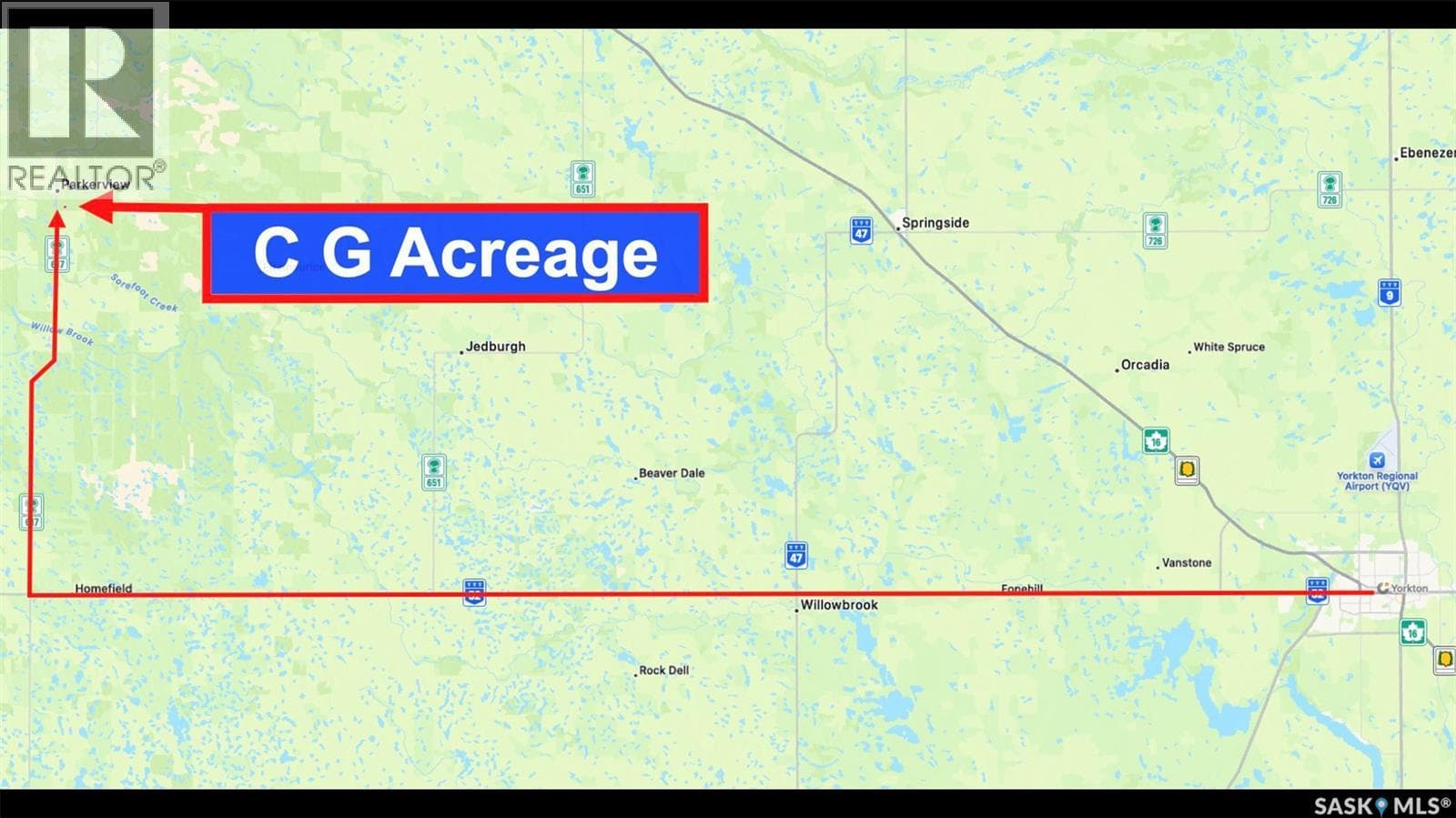 CG Acreage — photo 2