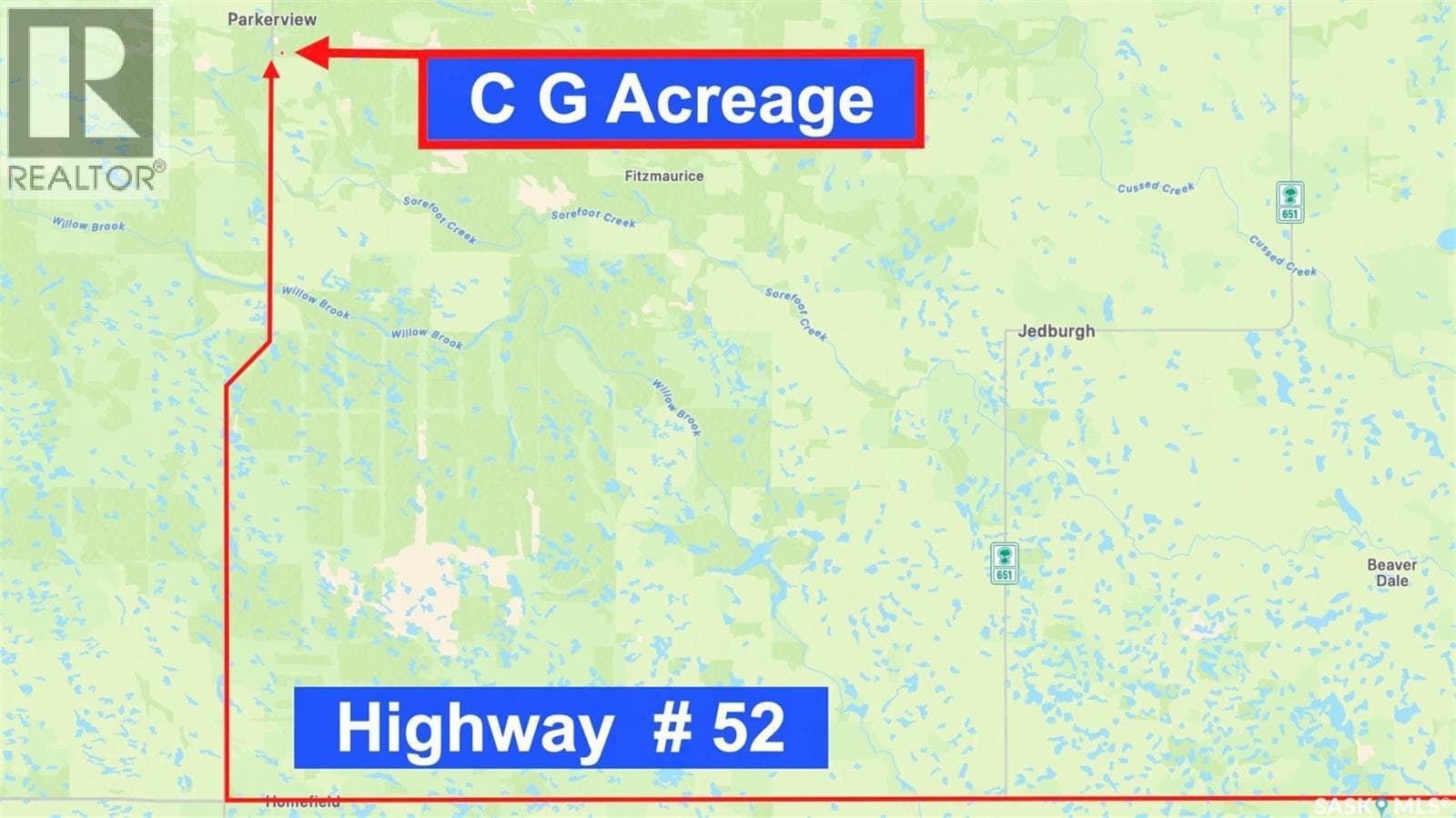 CG Acreage — photo 3
