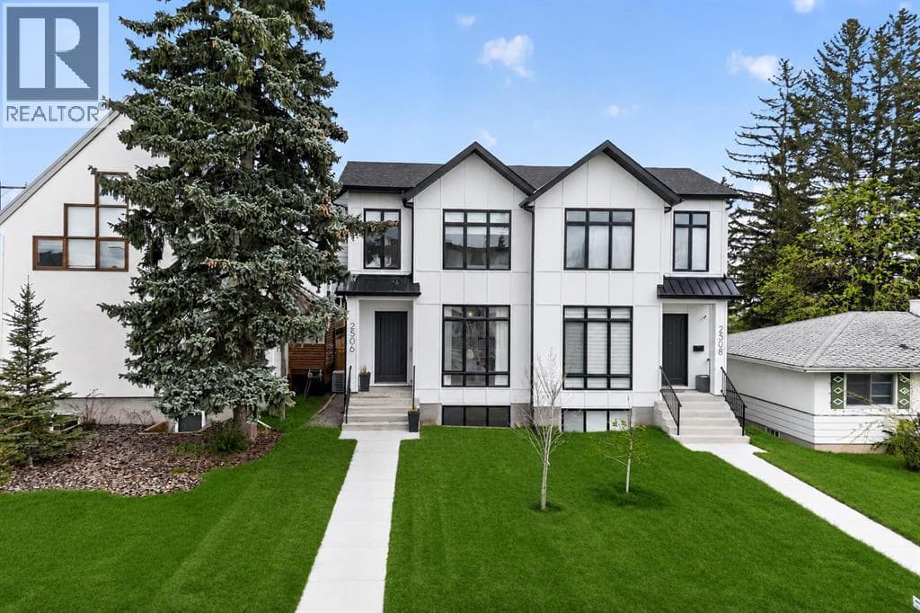2506 20 Street SW