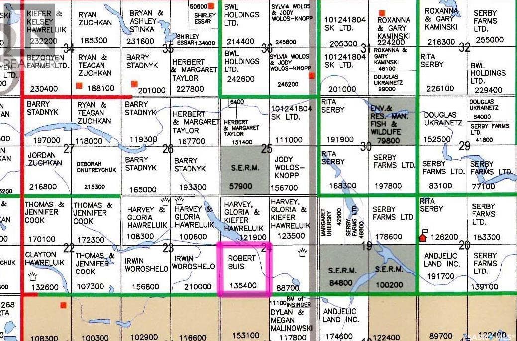 RM 275 Farmland