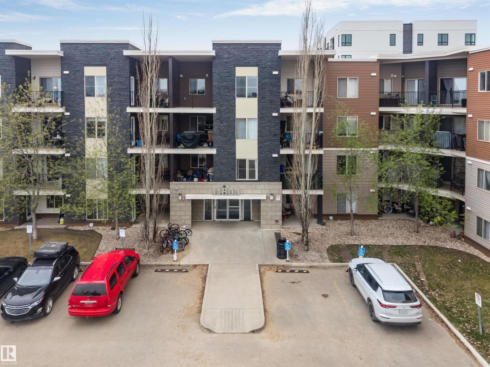 #118 11803 22 Ave SW