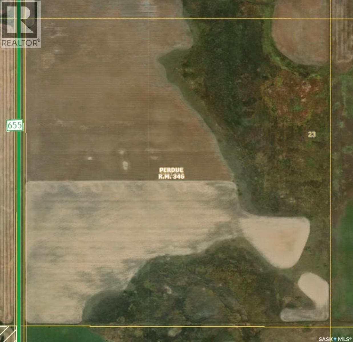 RM Perdue Farmland