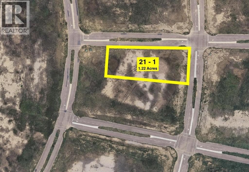 Plan 1422987 Block 21 Lot 1