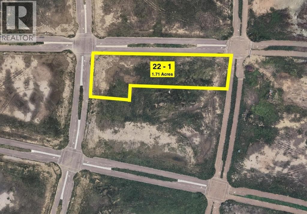 Plan 1422987 Block 22 Lot 1