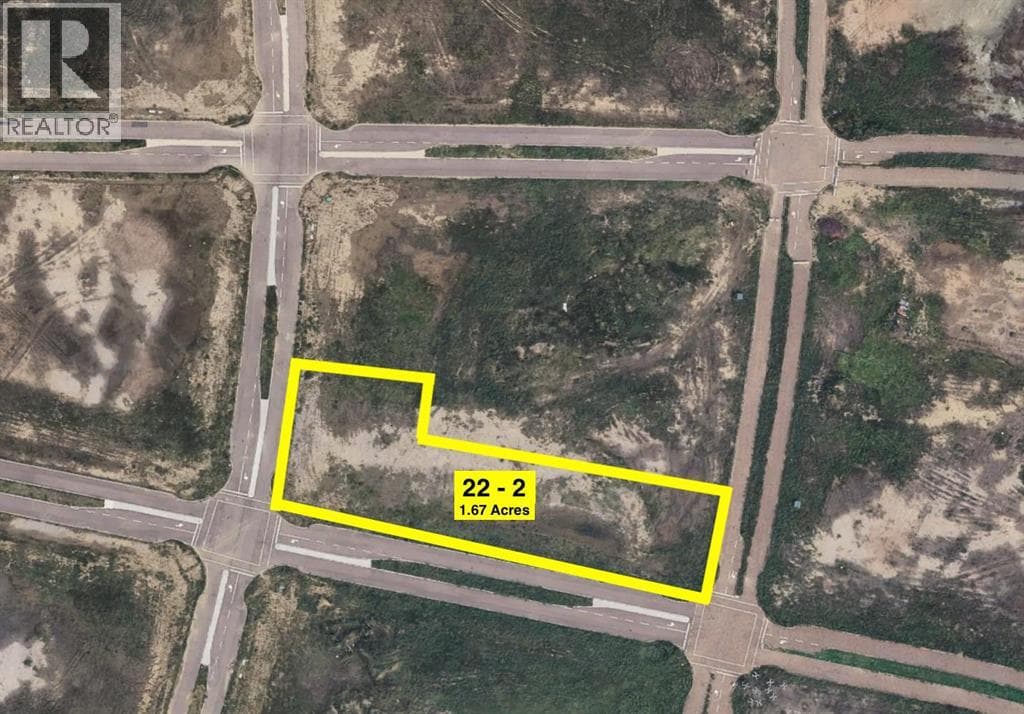 Plan 1422987 Block 22 Lot 2