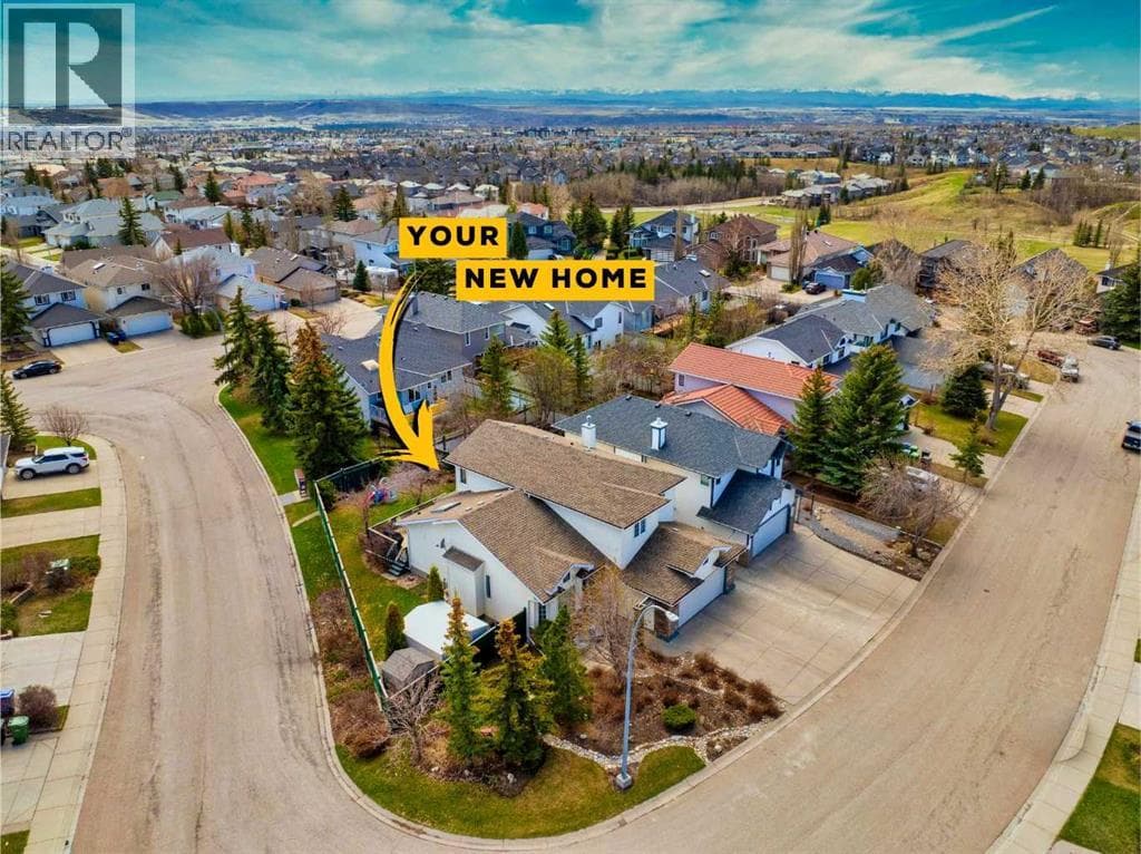 110 Arbour Ridge Heights NW