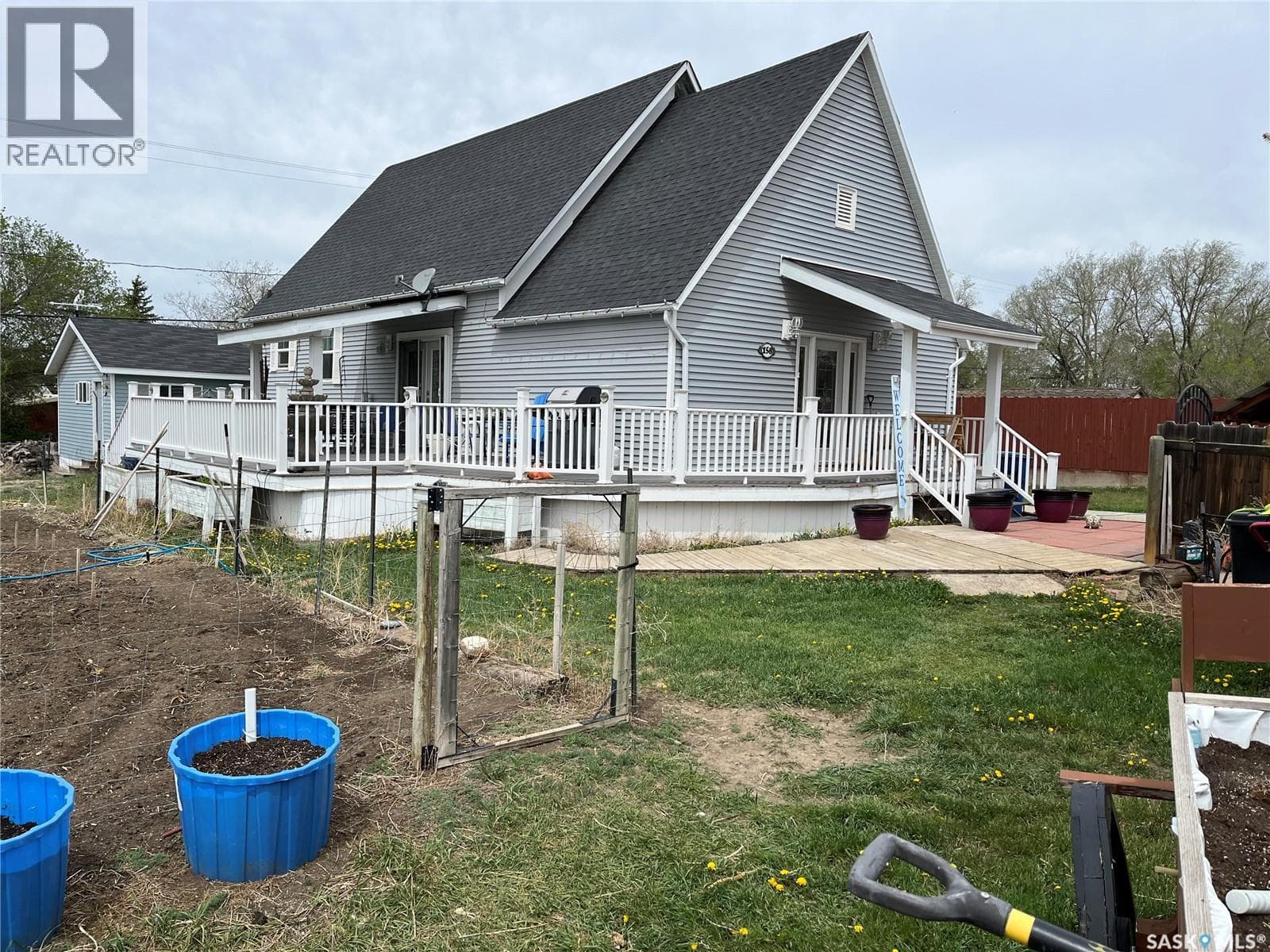 158 Municipal ROAD