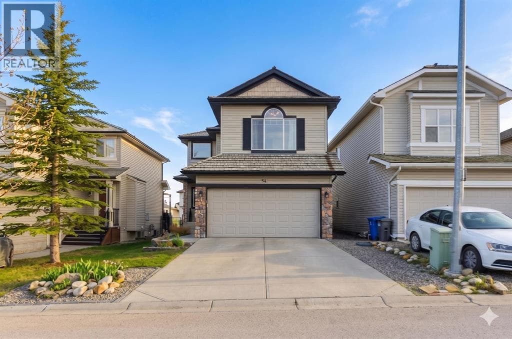 54 Glensummit Close