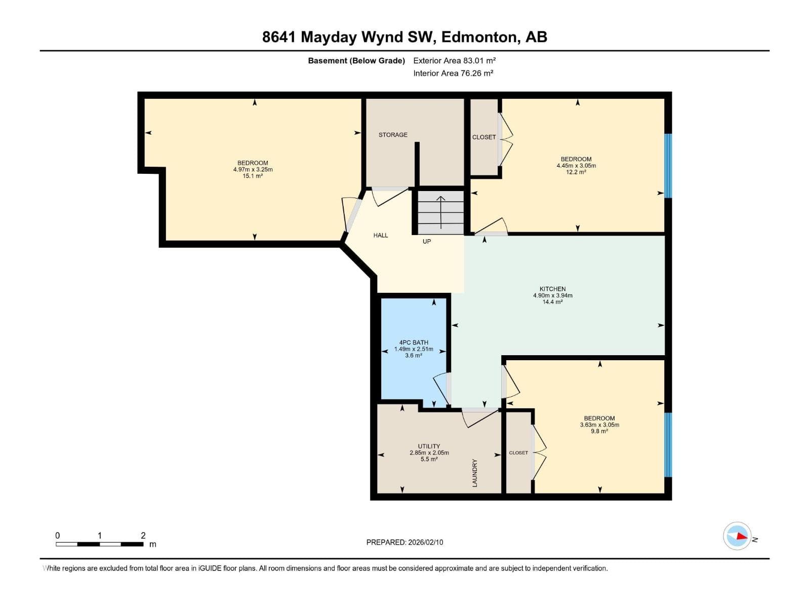 8641 MAYDAY WD SW — photo 2