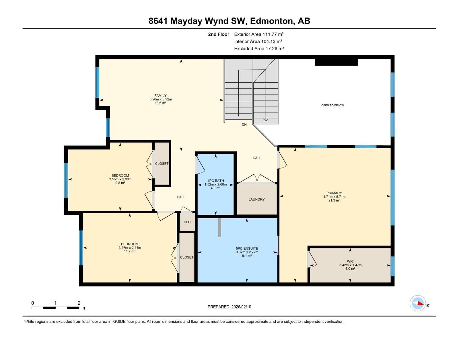 8641 MAYDAY WD SW — photo 3