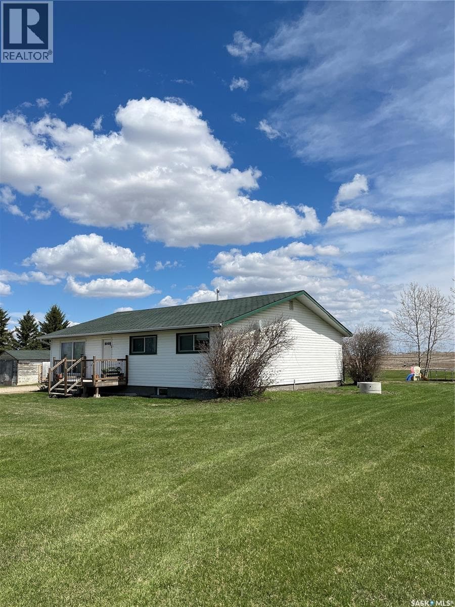 Gaudet Acreage