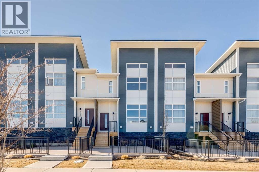 3 bed 3 bath single family at 156 Walden Lane SE — $449,900