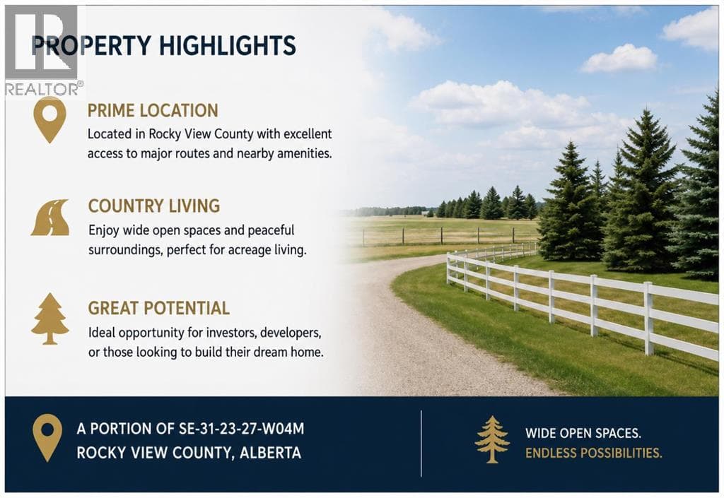 Lot 6, 235112 Range Road 275A — photo 3