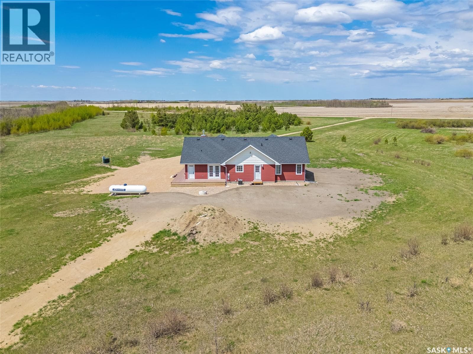 Warman Grid Road Acreage