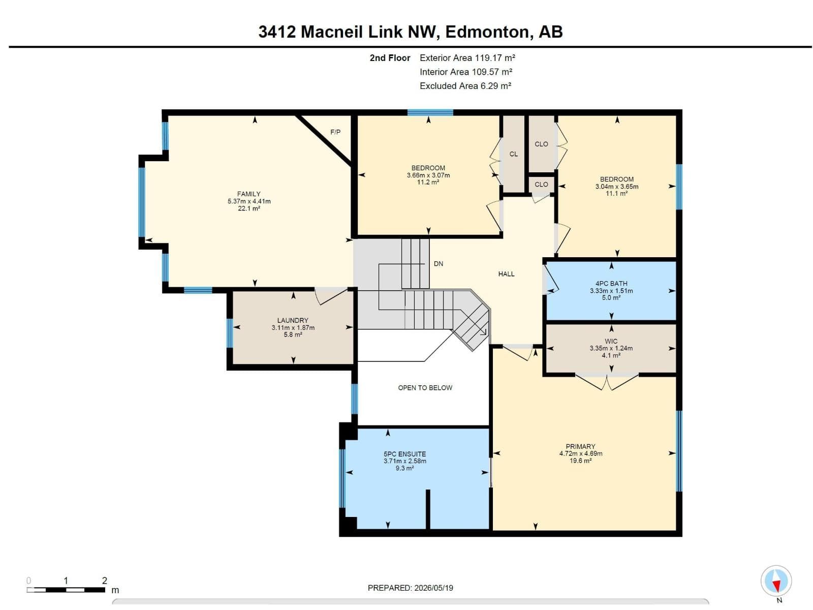 3412 MACNEIL LI NW — photo 3