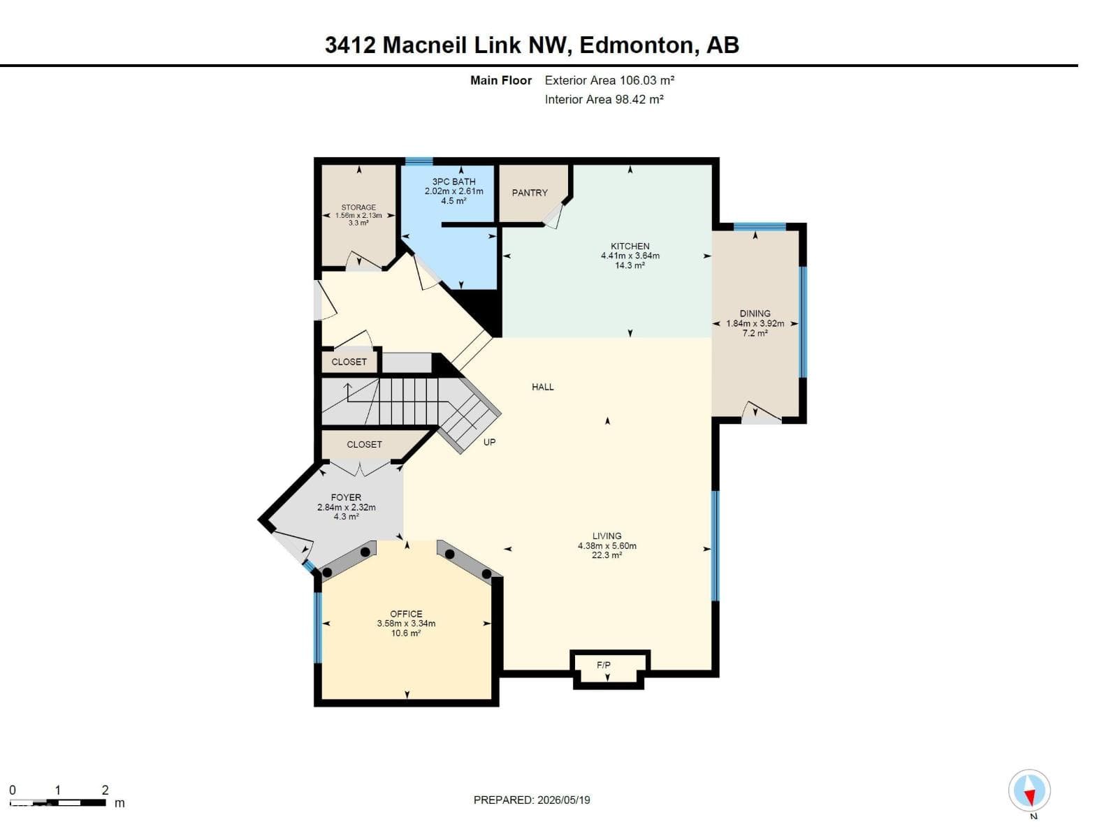 3412 MACNEIL LI NW — photo 4