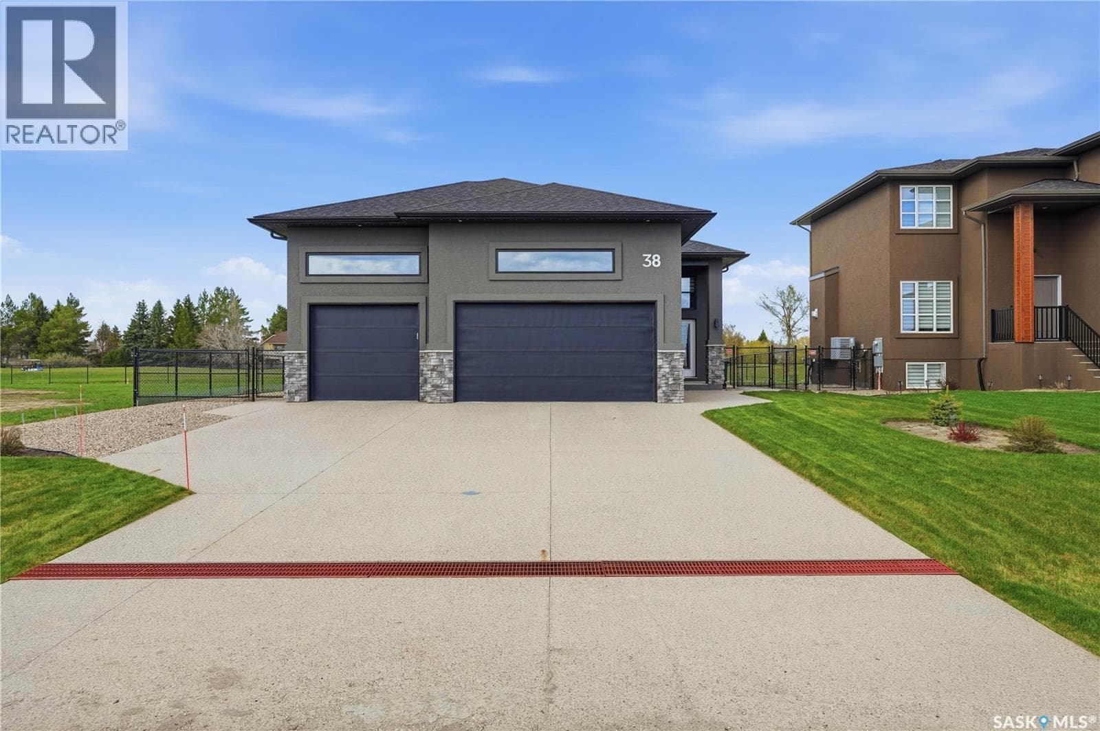 38 Huber DRIVE