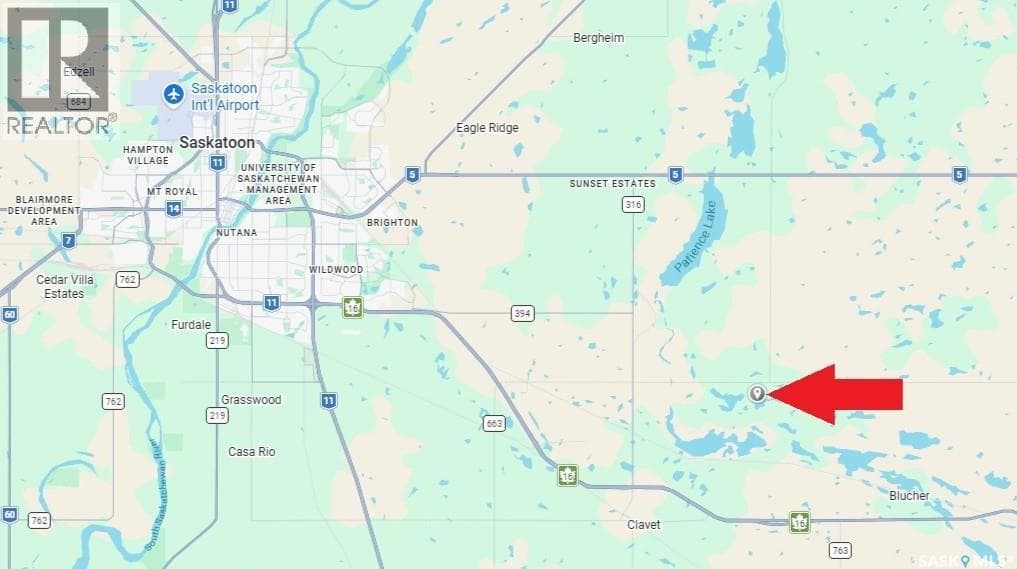 Blucher Land 15 Minutes From Saskatoon 131 Acres — photo 4