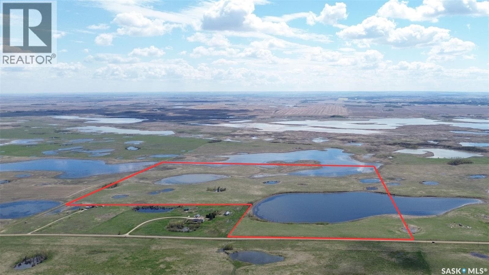 Blucher Land 15 Minutes From Saskatoon 131 Acres