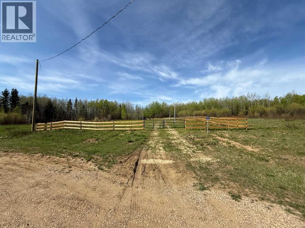 Lot 46 655062 Range Road 224