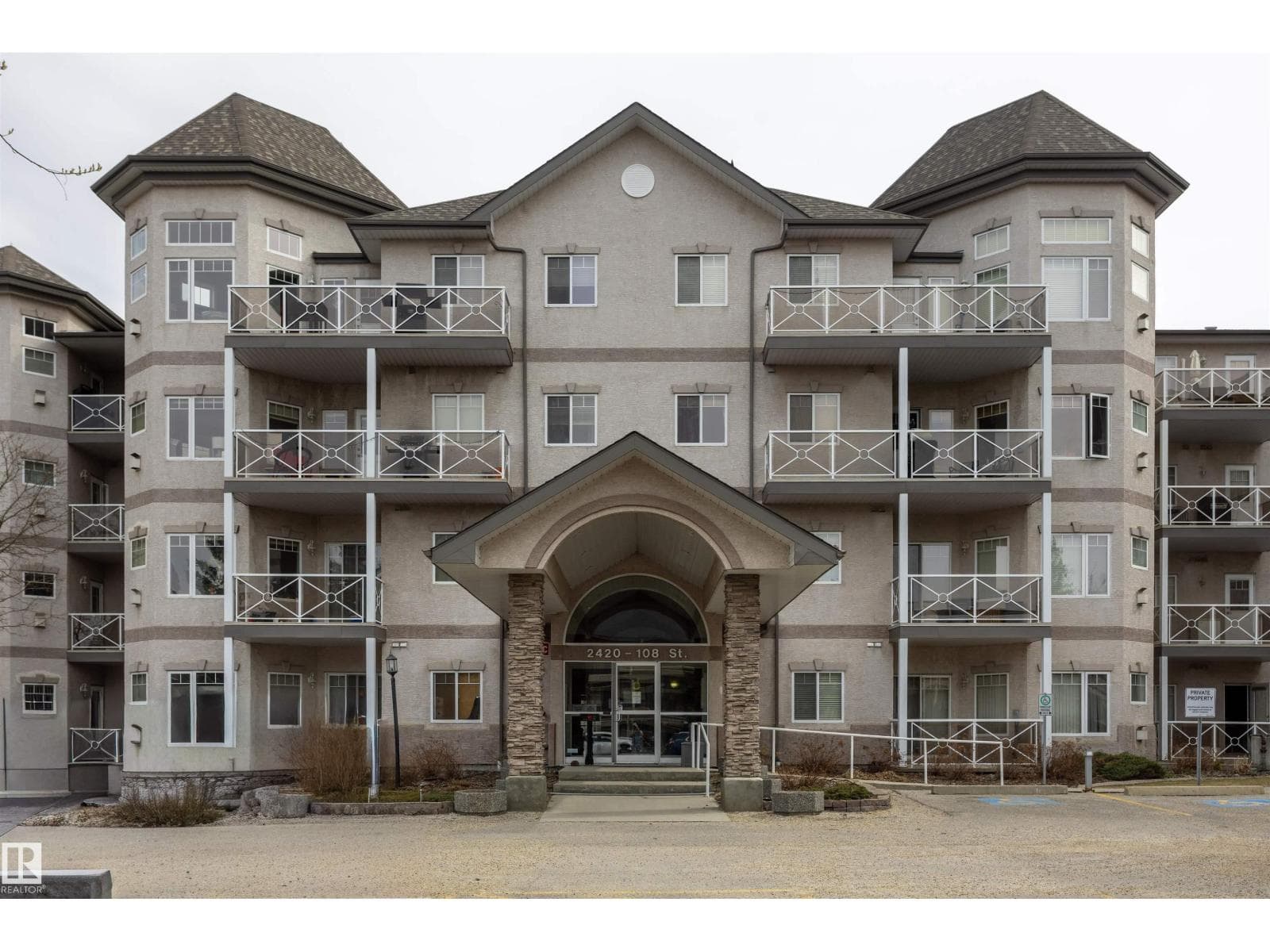 #101 2420 108 ST NW