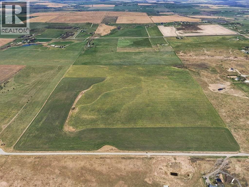 SE - 12- 20 - 1 W5 160 ACRES