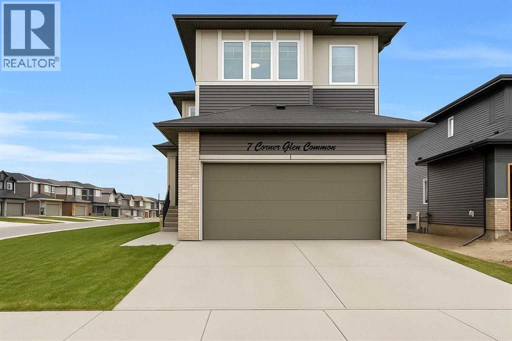 5 bed 3 bath single family at 7 Corner Glen Common NE — $719,900