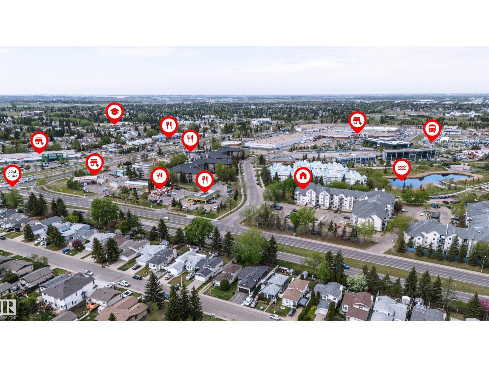 #302 2508 50 ST NW NW
